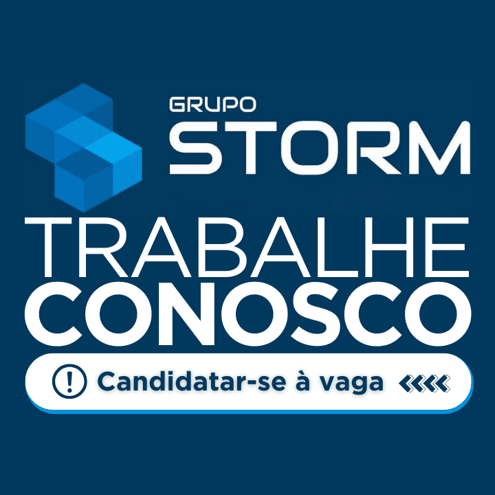 Grupo Storm trabalhe conosco