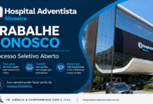 Hospital Adventista Silvestre abre vaga para Auxiliar de Higienização sem exigir experiência 14 Hospital Adventista Silvestre trabalhe conosco