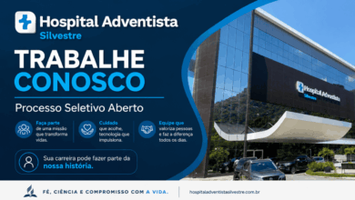 Hospital Adventista Silvestre trabalhe conosco