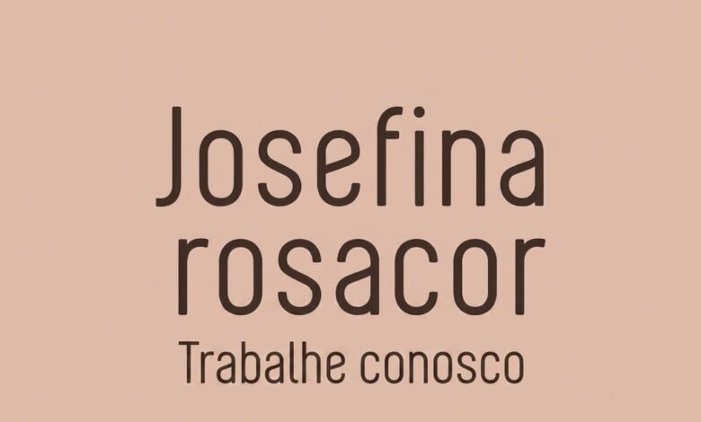 Vendedora - Josefina Rosacor - Botafogo Praia Shopping 1 Josefina Rosacor Trabalhe conosco
