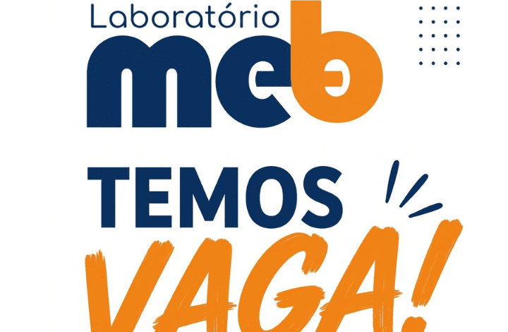 Laboratório MEB trabalhe conosco