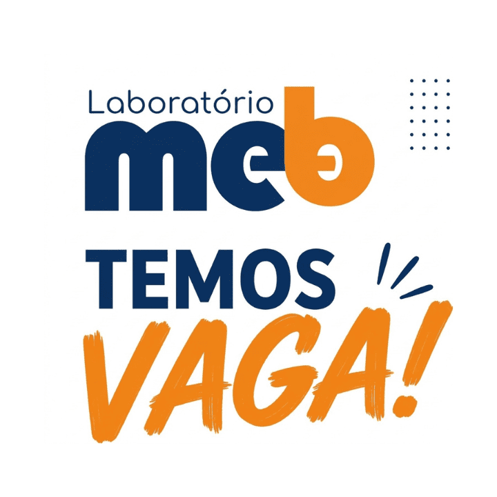 Laboratório MEB trabalhe conosco