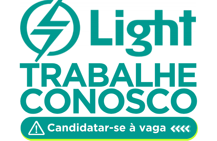 Light trabalhe conosco RJ