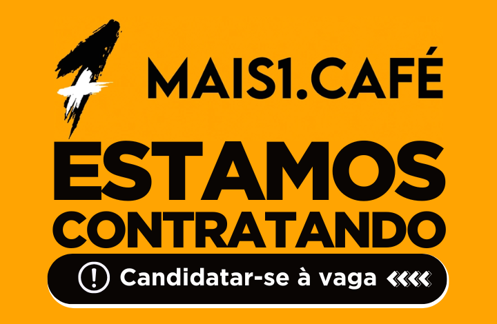 Barista - Mais1 Café - Ipanema (RJ) 1 Mais1 Café trabalhe conosco