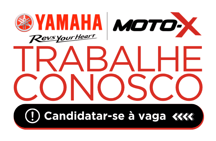 Moto-X Yamaha trabalhe conosco