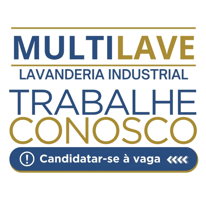 Multlave Lavanderia trabalhe conosco