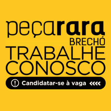 Peça Rara Brechó