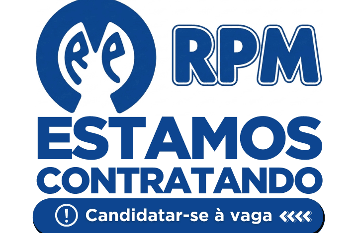 Supervisor(a) de Instrumentação Cirúrgica - Home Office - RPM Hospitalar - Rio de Janeiro - RJ 1 Vagas de emprego no RPM Hospitalar