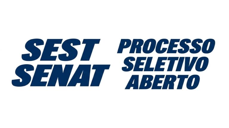 Sest Senat Processo Seletivo aberto