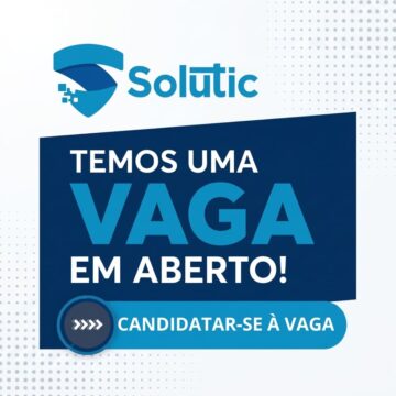 Assistente Administrativo (híbrido) - Solutic Group - Rio de Janeiro/RJ 2 Solutic Group