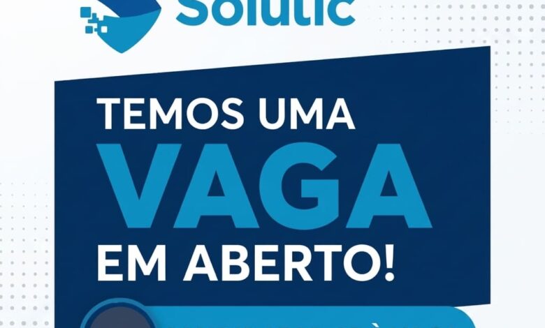 Assistente Administrativo (híbrido) - Solutic Group - Rio de Janeiro/RJ 1 Solutic Group trabalhe conosco