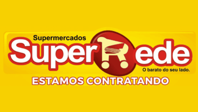Gostaria de trabalhar na Super Rede? Há vagas para Auxiliar de Serviços Gerais e Atendente de Disk Entrega 4 Vagas de emprego no supermercado Super Rede