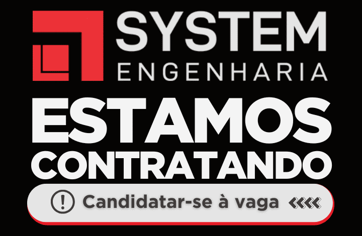 Auxiliar de Almoxarife - System Engenharia - Barra da Tijuca RJ 1 Vagas de emprego na empresa System Engenharia