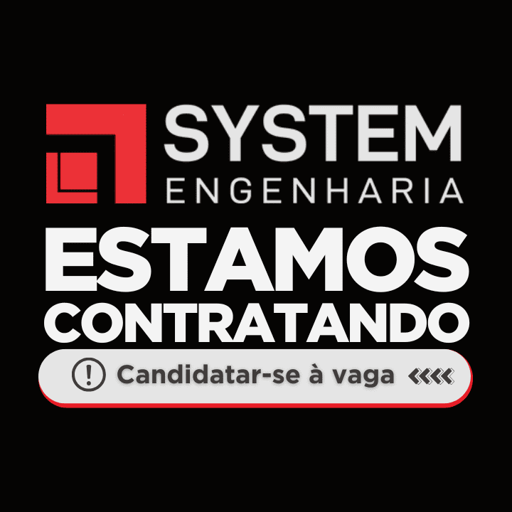 Vagas de emprego na empresa System Engenharia