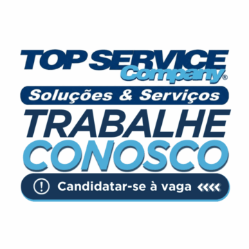Auxiliar de Limpeza - Top Service (Grupo GPS) - Ilha do Governador RJ 2 Top Service - Grupo GPS