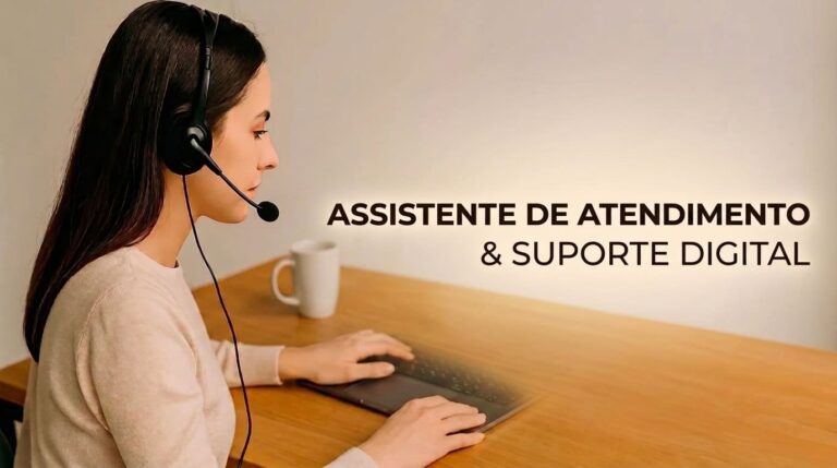Vagas de emprego Home Office para Assistente de Atendimento & Suporte Digital