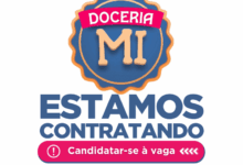Auxiliar de Serviços Gerais - 2 vagas - Doceria MI - Baixada Fluminense RJ 5 Vagas de emprego na Doceria MI