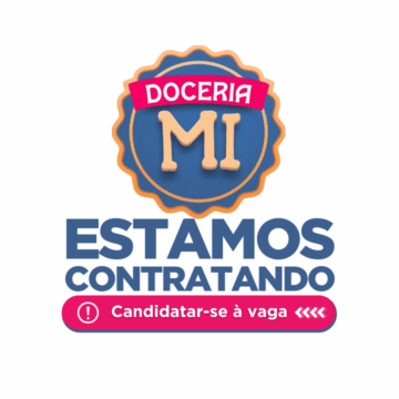 Auxiliar de Serviços Gerais - 2 vagas - Doceria MI - Baixada Fluminense RJ 2 Doceria MI