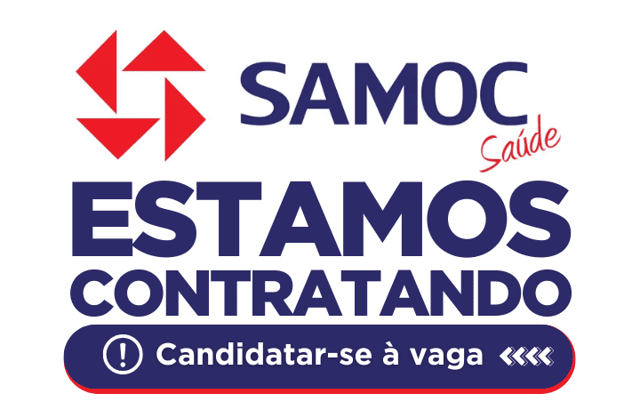 Auxiliar em Saúde Bucal - SAMOC Saúde - Rio de Janeiro 1 Vagas de emprego na empresa SAMOC Saúde