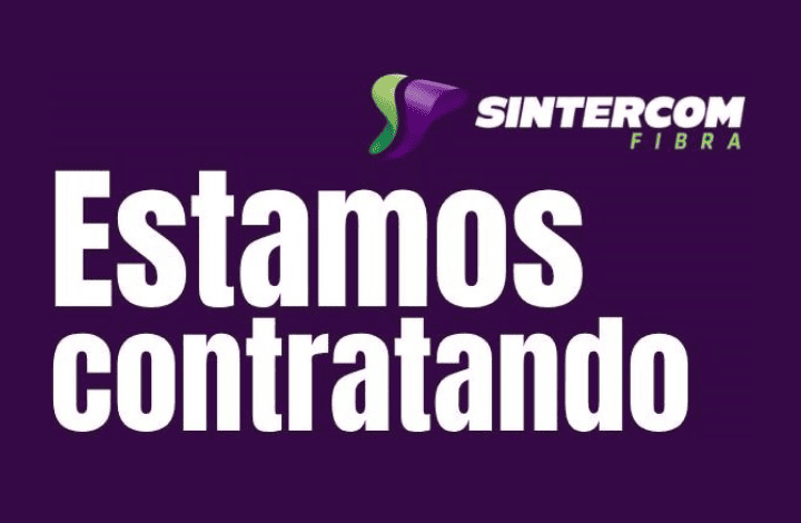 Vagas de emprego na empresa Sintercom RJ