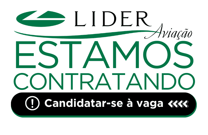 Vagas de emprego na Líder Aviação