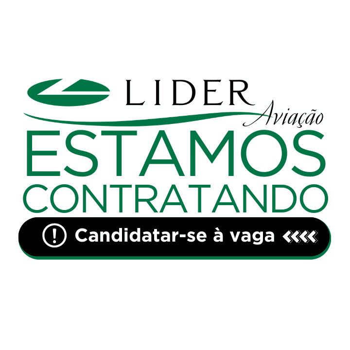 Vagas de emprego na Líder Aviação