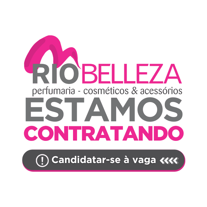 Vagas de emprego na empresa Rio Belleza