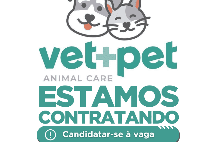 Vagas de emprego na Vet Pet Clinica Veterinaria