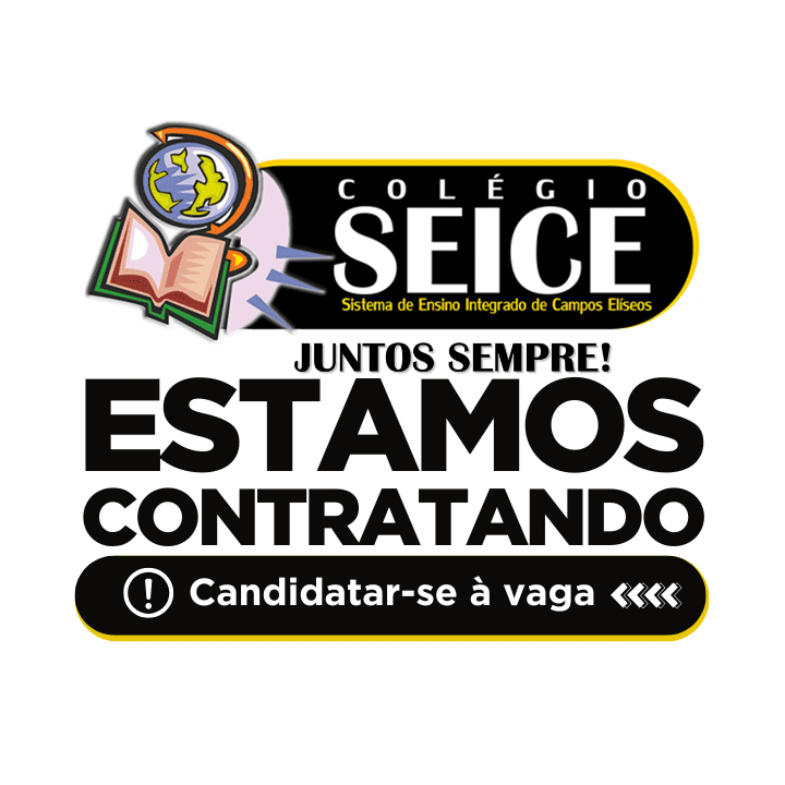 Vagas de emprego no Colégio Seice
