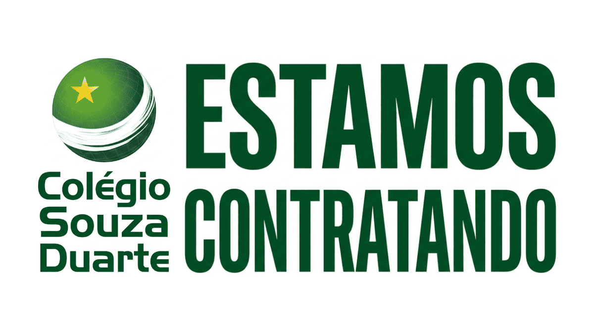 Banco de Talentos 2027 do Colégio Souza Duarte oferece oportunidades no Administrativo, Atendimento, Limpeza, Estágio e Educação no RJ 1 Vagas de emprego no Colégio Souza Duarte
