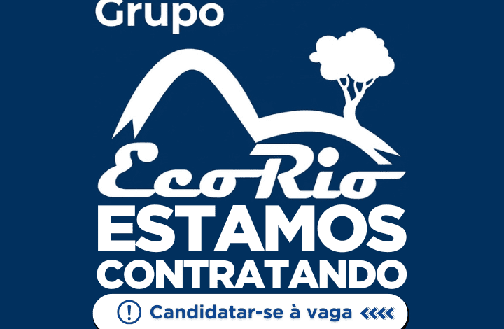 Assistente Financeiro - Grupo EcoRio - Duque de Caxias, RJ 1 Vagas de emprego no Grupo EcoRio
