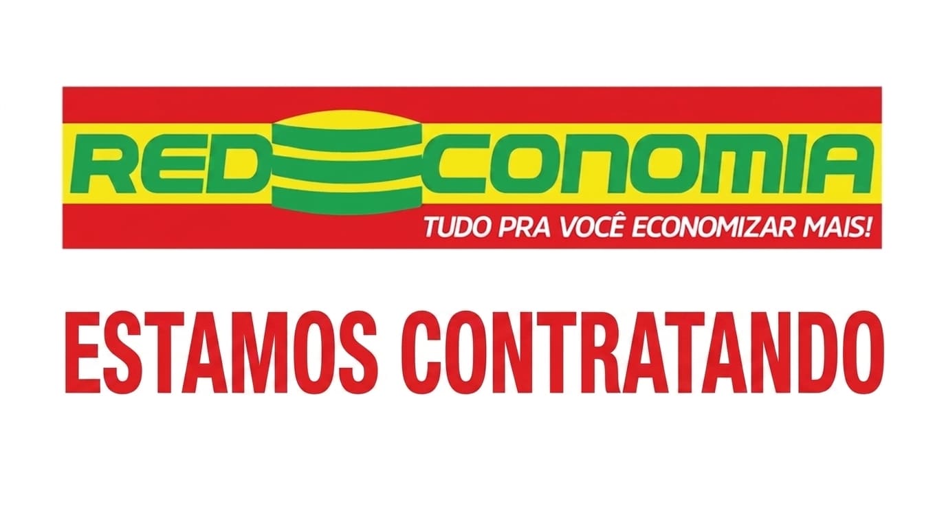 Rede Economia abre seleção com vagas para Jovem Aprendiz, Auxiliar de Produção, Caixa, Estoquista, Atendente e Repositor no Rio de Janeiro 1 vagas de emprego na Rede Economia