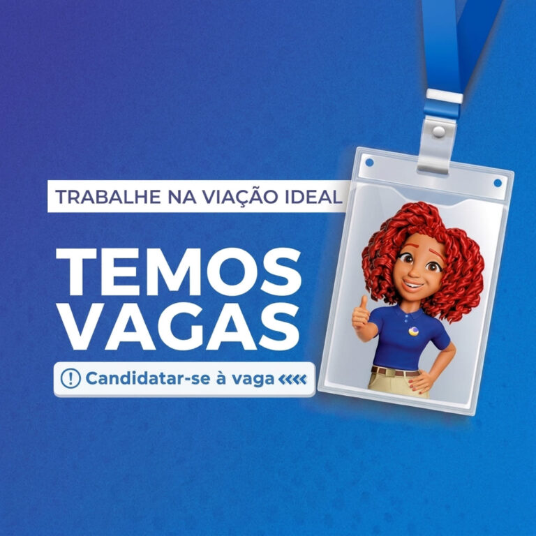 Viação Ideal trabalhe conosco