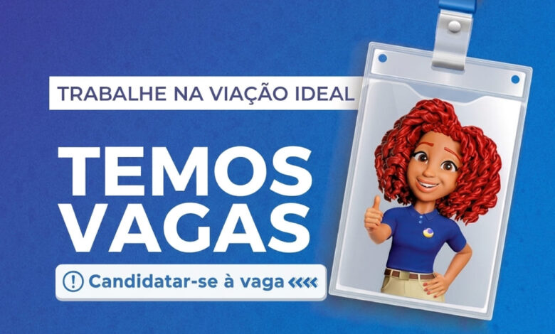 Jovem Aprendiz - Viação Ideal - Rio de Janeiro 1 Viação Ideal trabalhe conosco