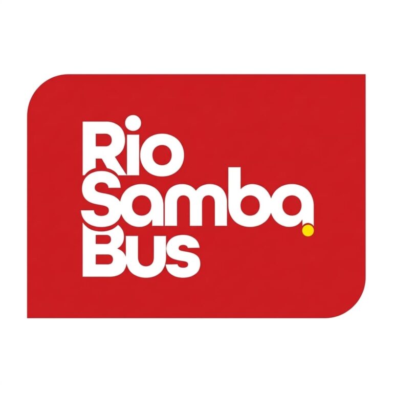 rio samba bus logo
