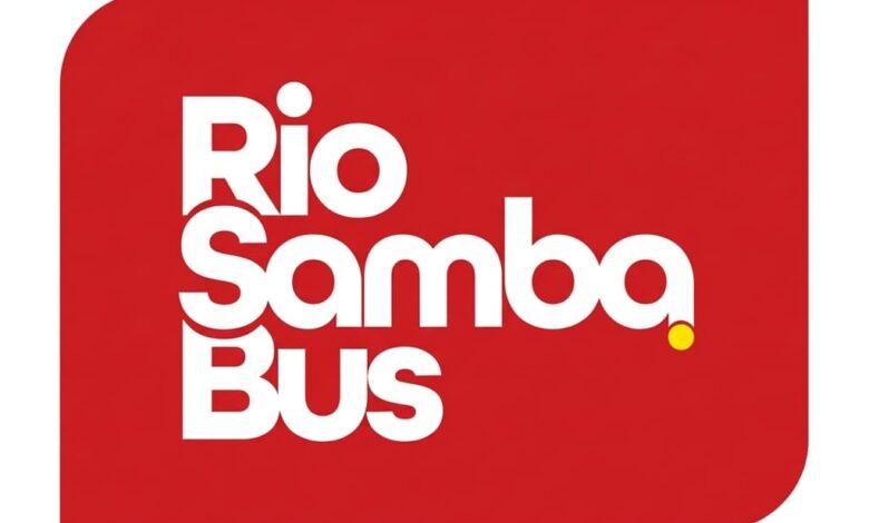 rio samba bus logo