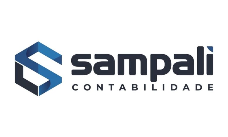 Logotipo da Sampali Contabilidade
