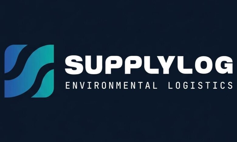 Analista Ambiental - SupplyLog - Rio de Janeiro, RJ 1 Logotipo da SupplyLog Environmental Logistics com um símbolo estilizado da letra S em azul e verde sobre fundo escuro, anunciando vaga de emprego aberta.