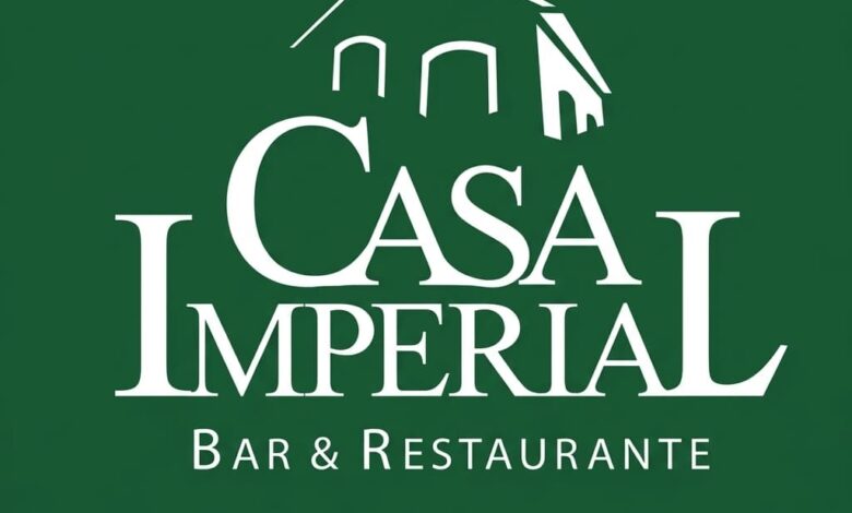 Auxiliar de Serviços Gerais - Casa Imperial Bar & Restaurante - Campo Grande, RJ 1 Logotipo da Casa Imperial Bar & Restaurante com ilustração de uma casa e letras brancas sobre fundo verde.